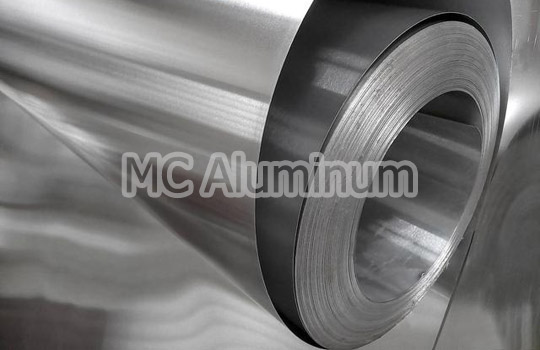 8011 coated aluminum foil for capping