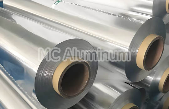 Why is 8021 aluminum foil an ideal material for food soft packaging?