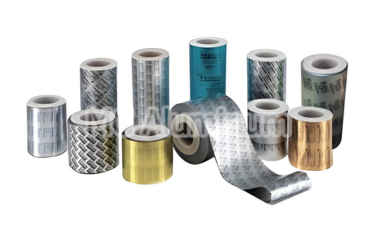 Pharmaceutical Aluminum Foil: Thermoforming vs. Cold Forming